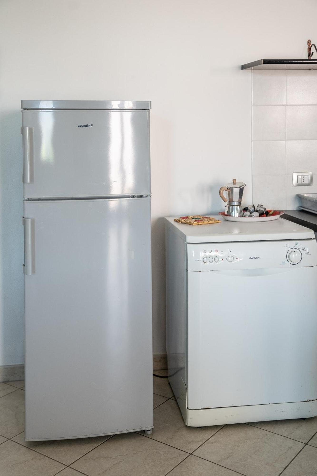 דירות Nurachi Casa Graziosa מראה חיצוני תמונה