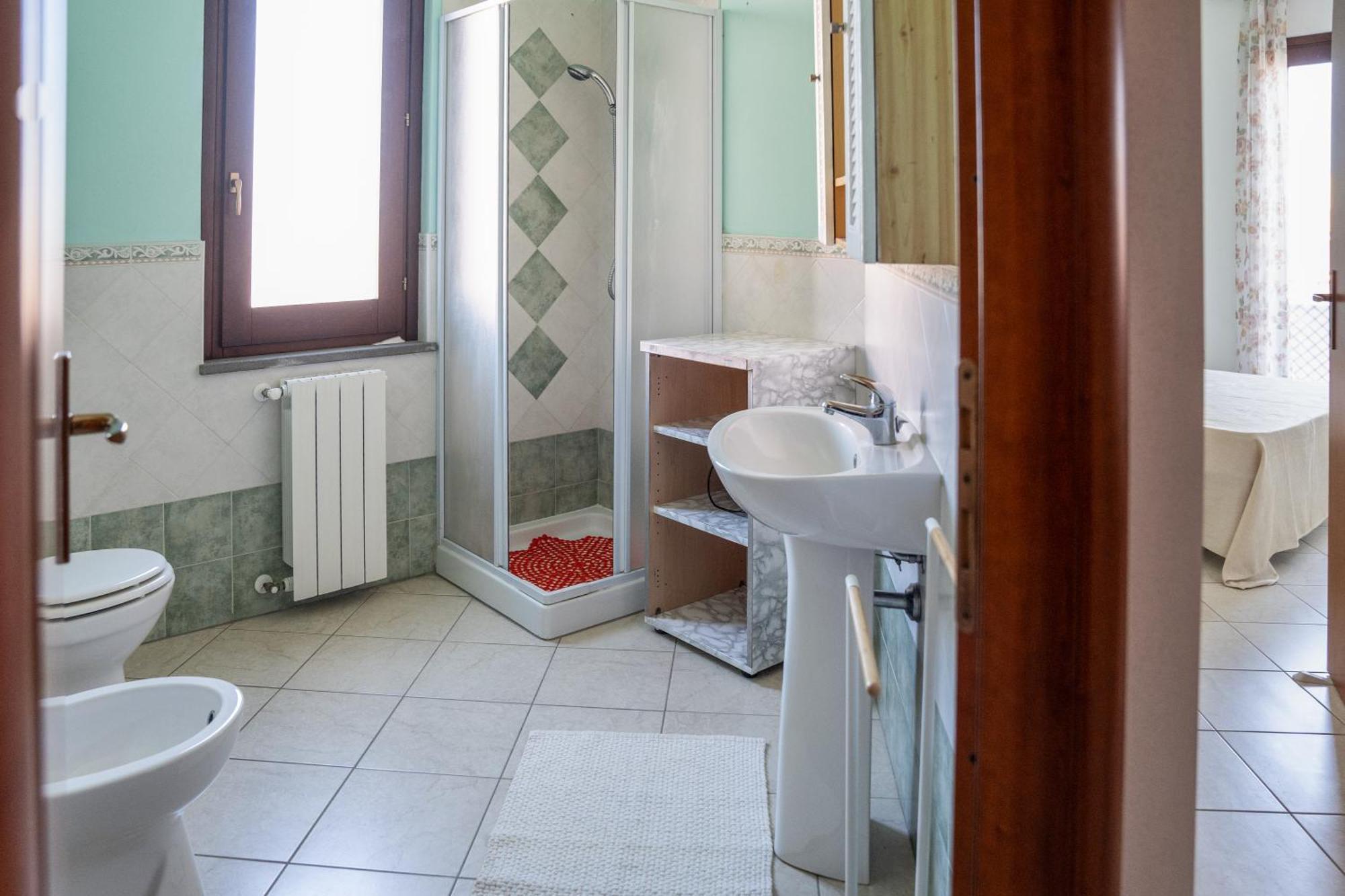דירות Nurachi Casa Graziosa מראה חיצוני תמונה
