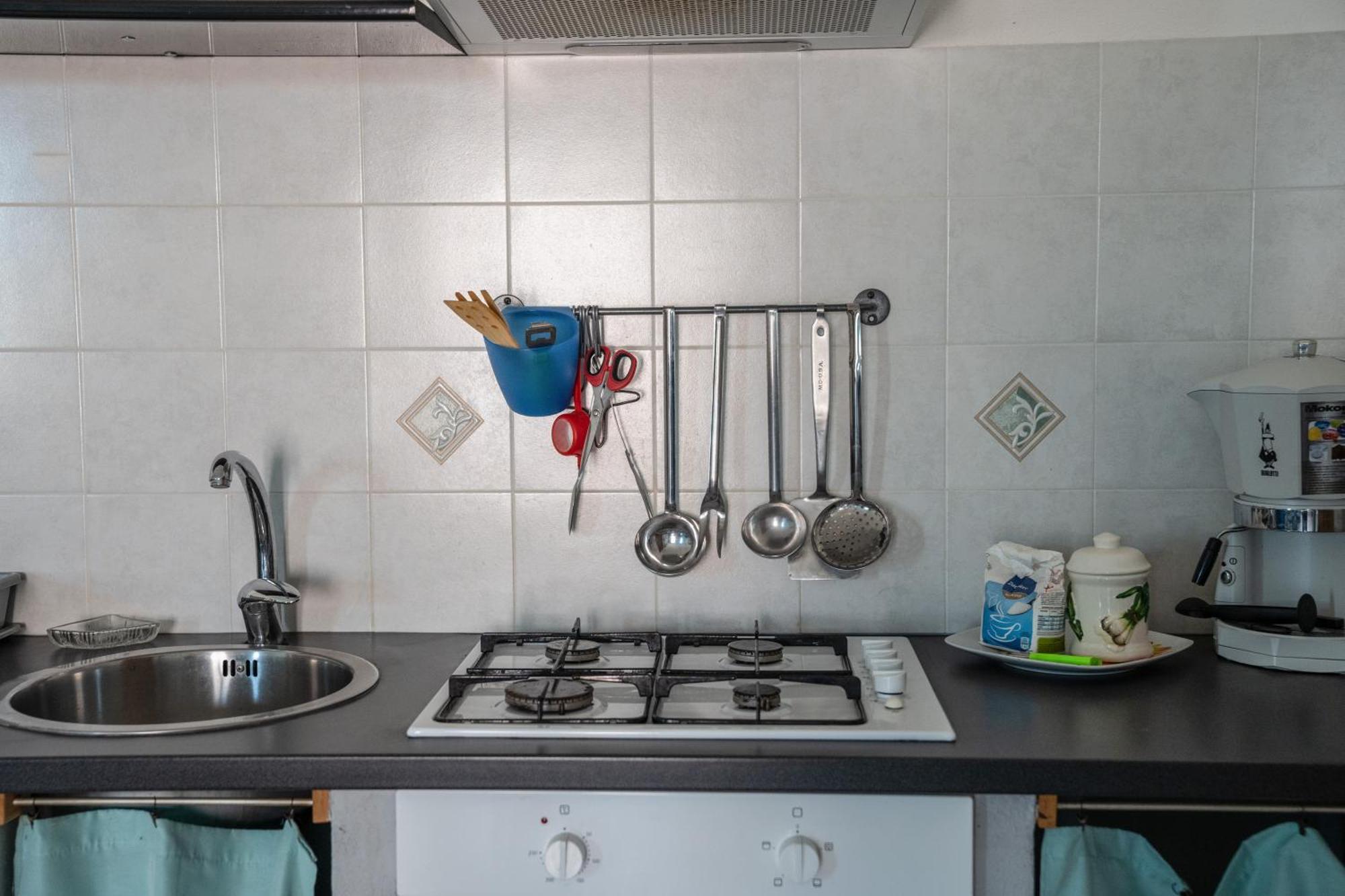 דירות Nurachi Casa Graziosa מראה חיצוני תמונה