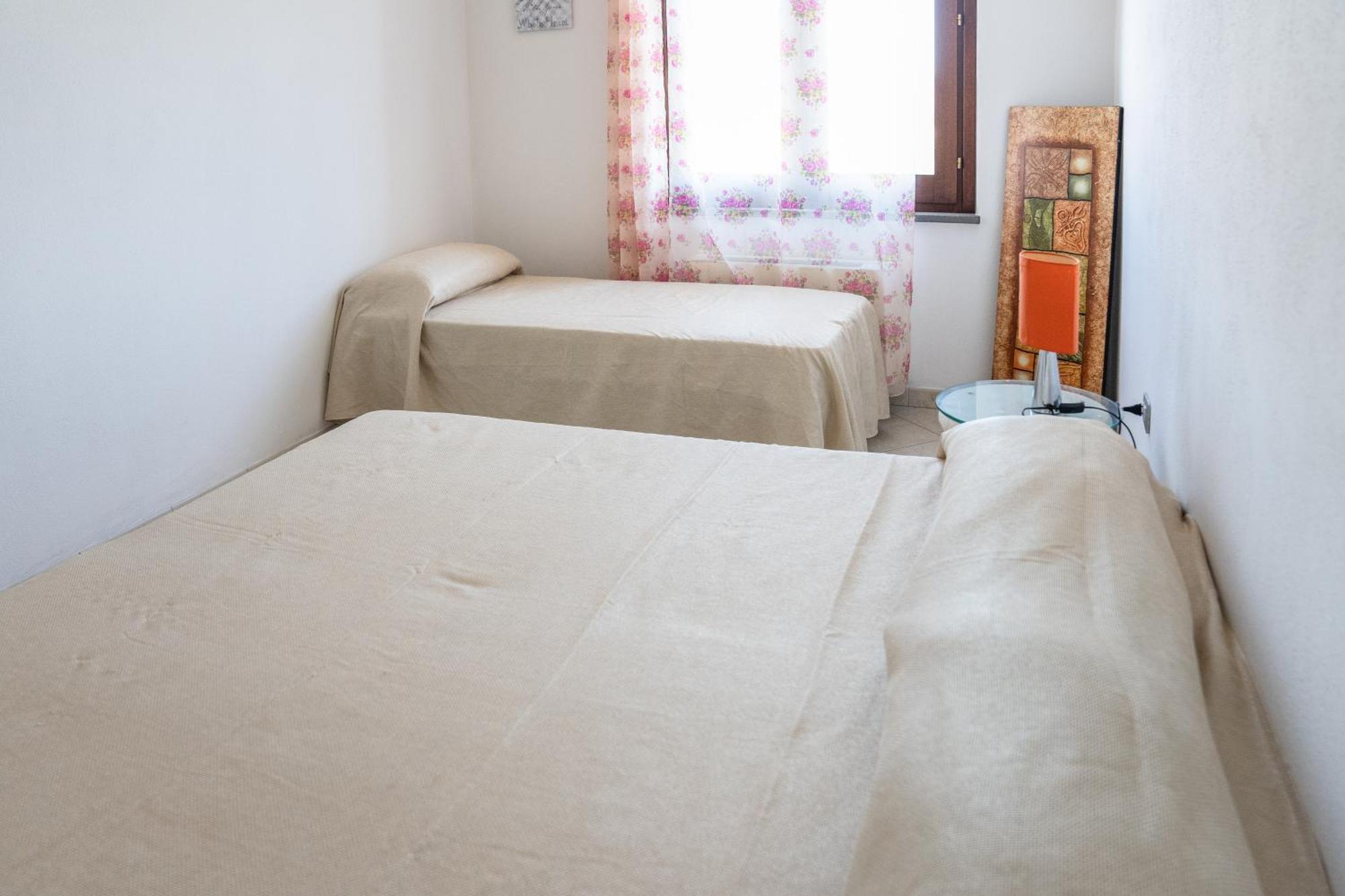 דירות Nurachi Casa Graziosa מראה חיצוני תמונה