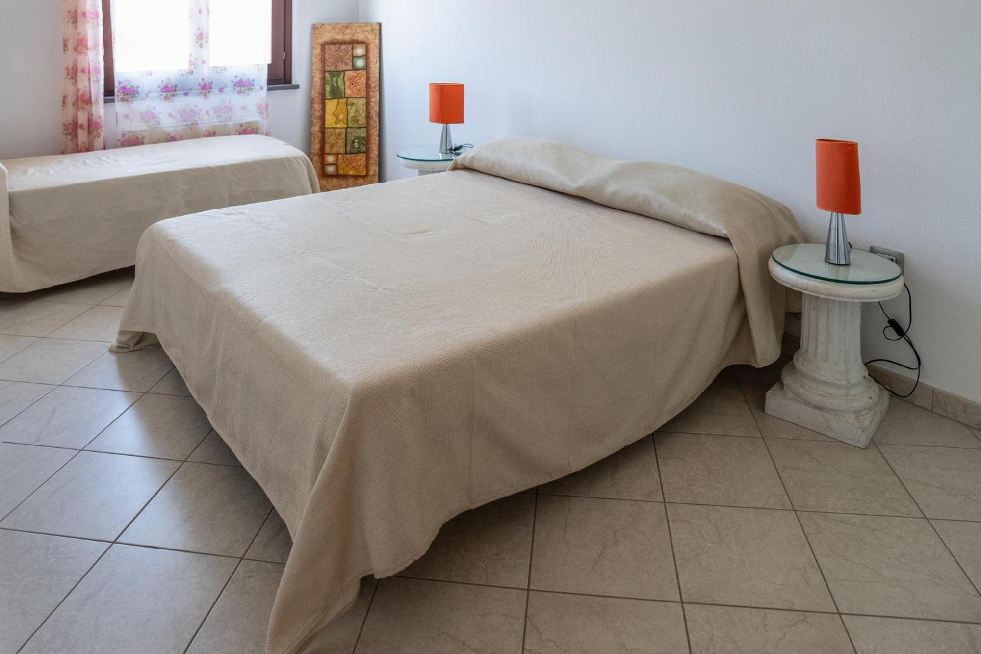 דירות Nurachi Casa Graziosa מראה חיצוני תמונה