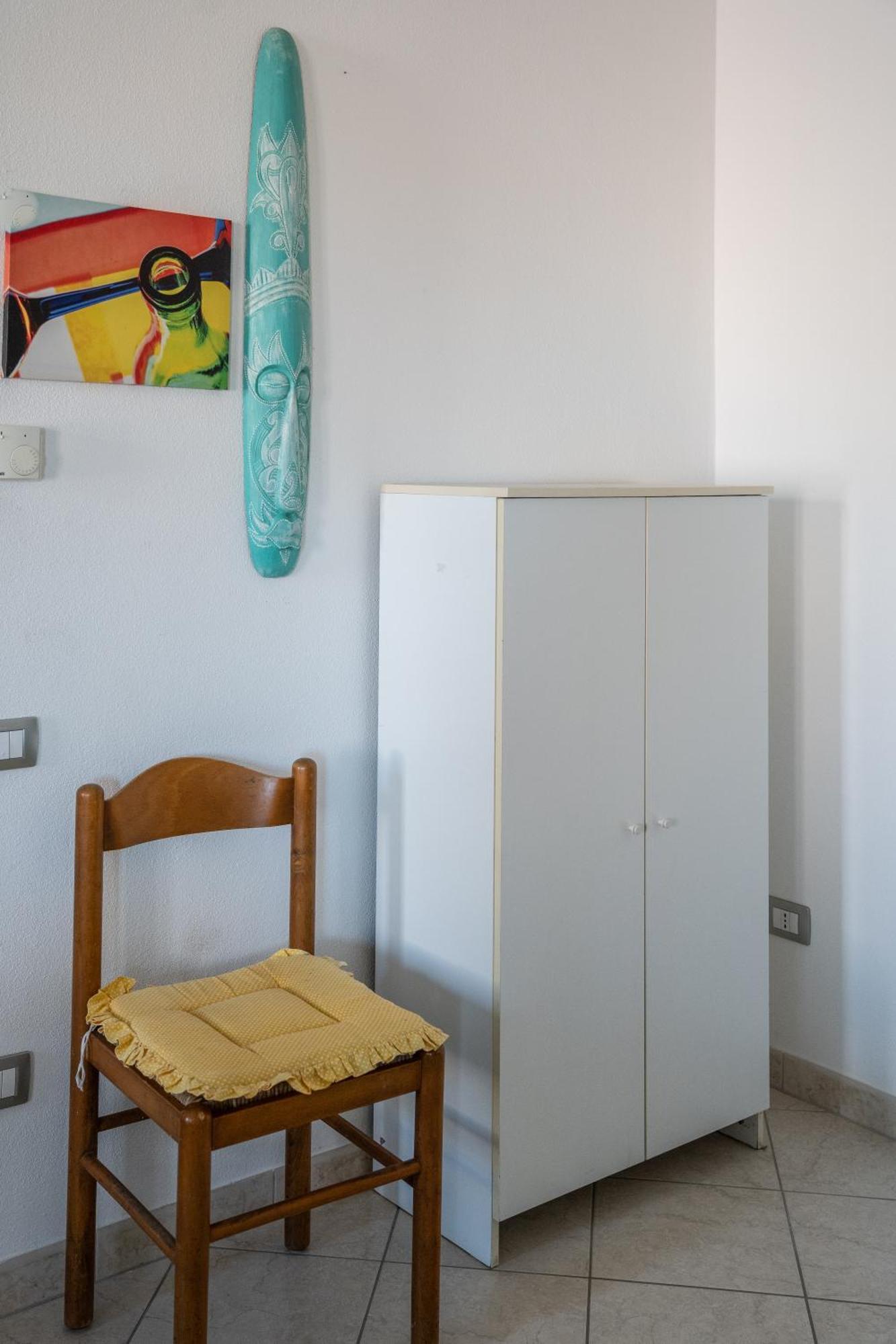 דירות Nurachi Casa Graziosa מראה חיצוני תמונה