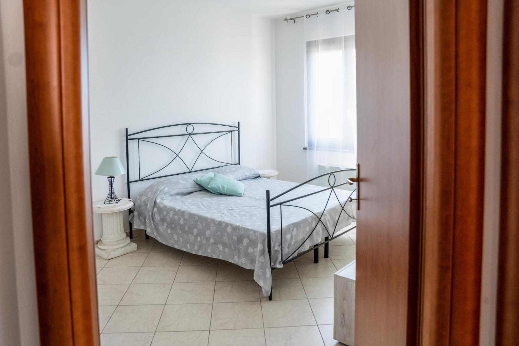 דירות Nurachi Casa Graziosa מראה חיצוני תמונה