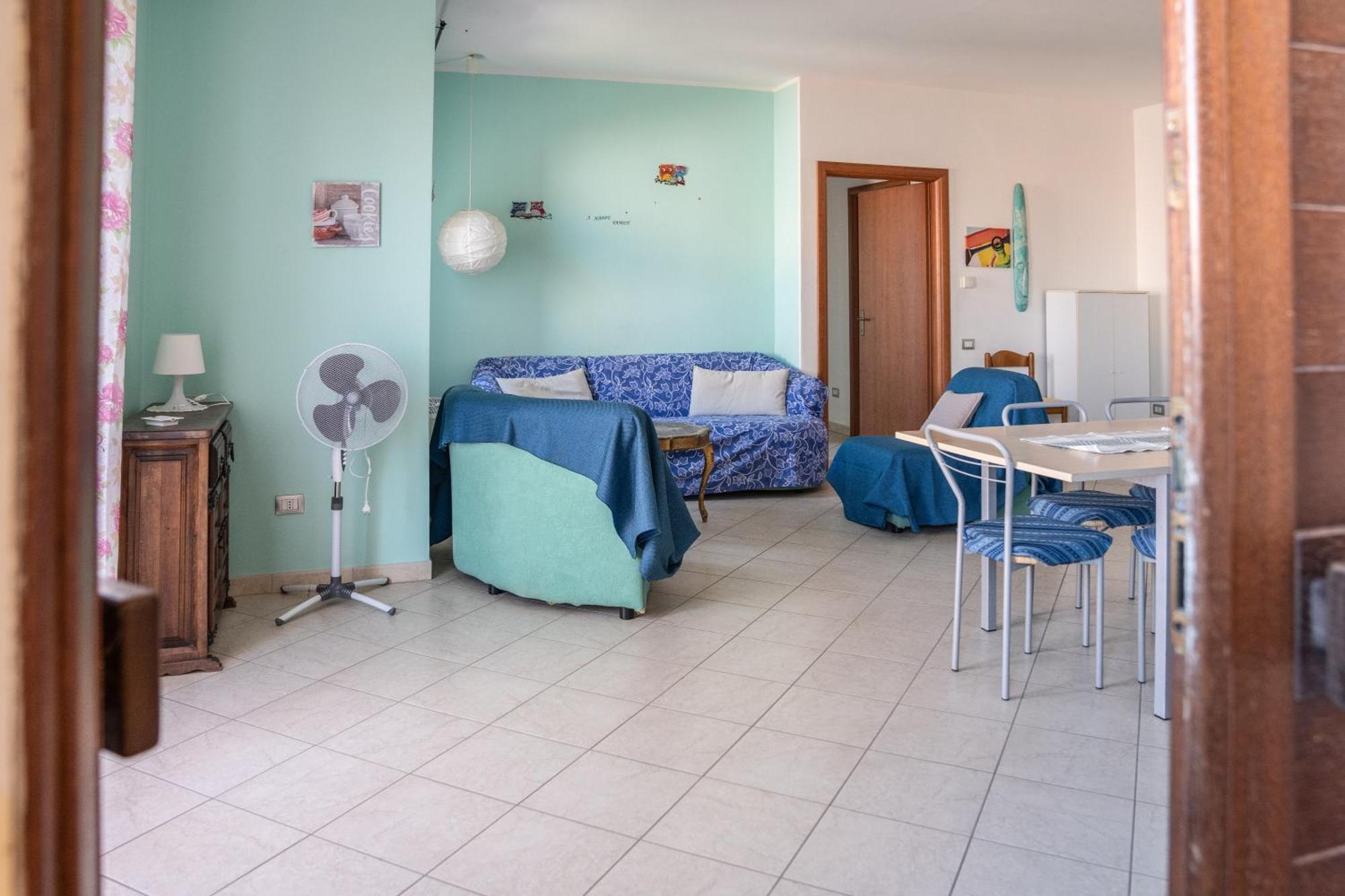 דירות Nurachi Casa Graziosa מראה חיצוני תמונה