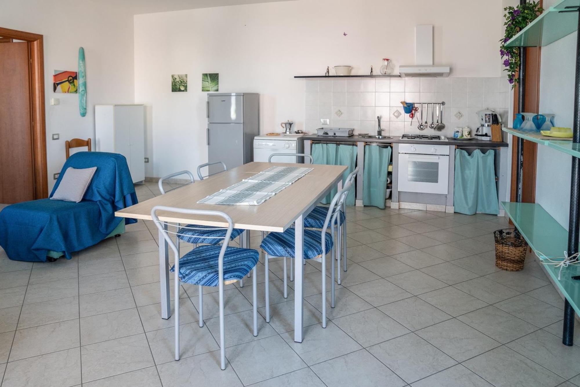 דירות Nurachi Casa Graziosa מראה חיצוני תמונה