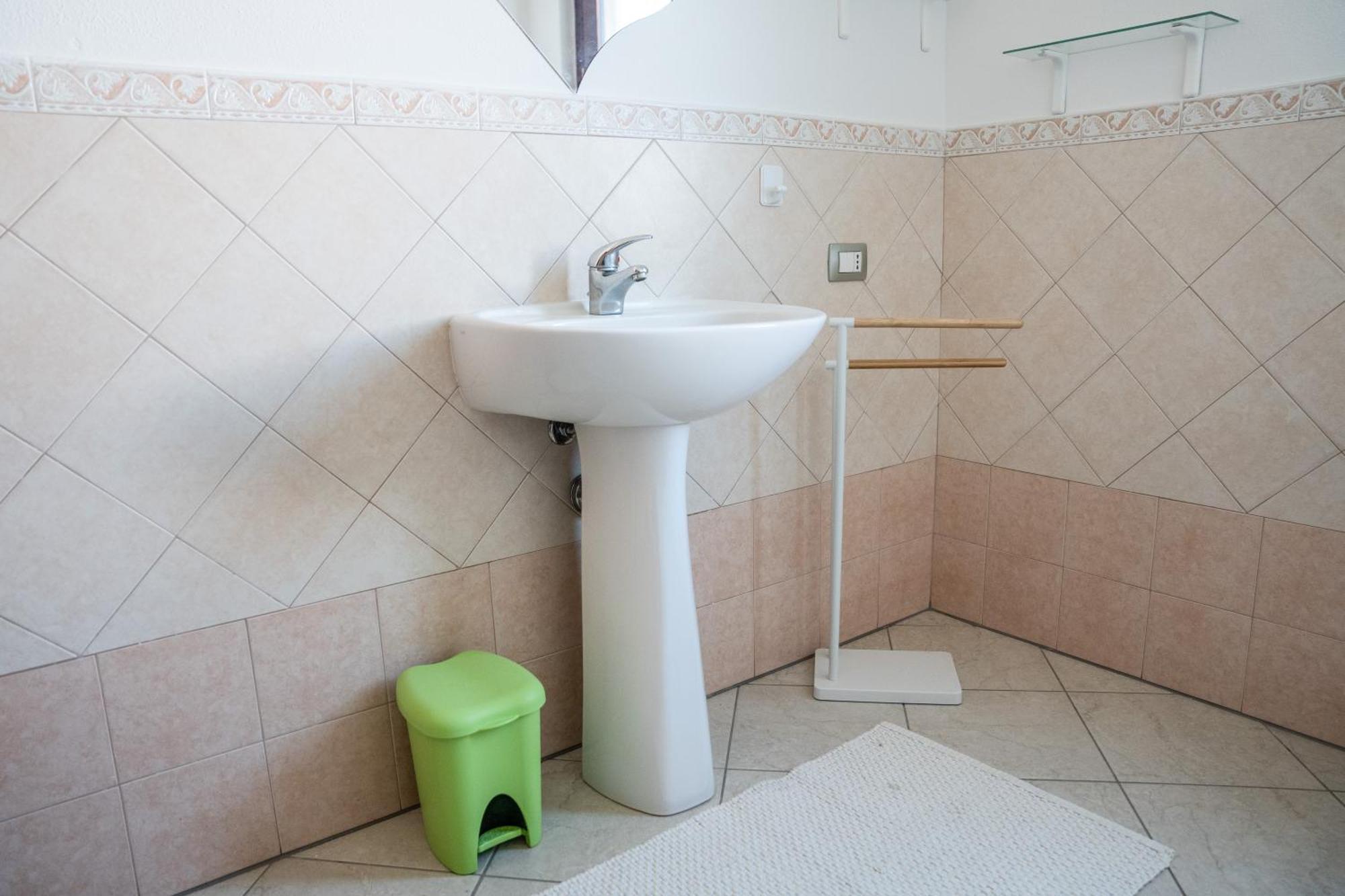 דירות Nurachi Casa Graziosa מראה חיצוני תמונה