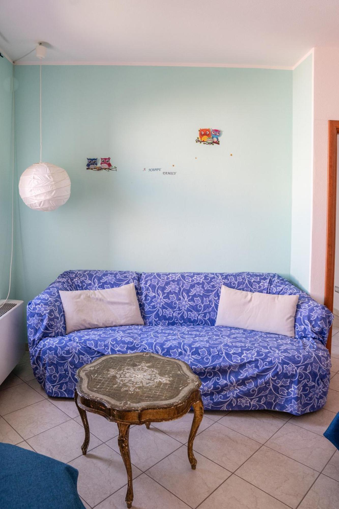 דירות Nurachi Casa Graziosa מראה חיצוני תמונה