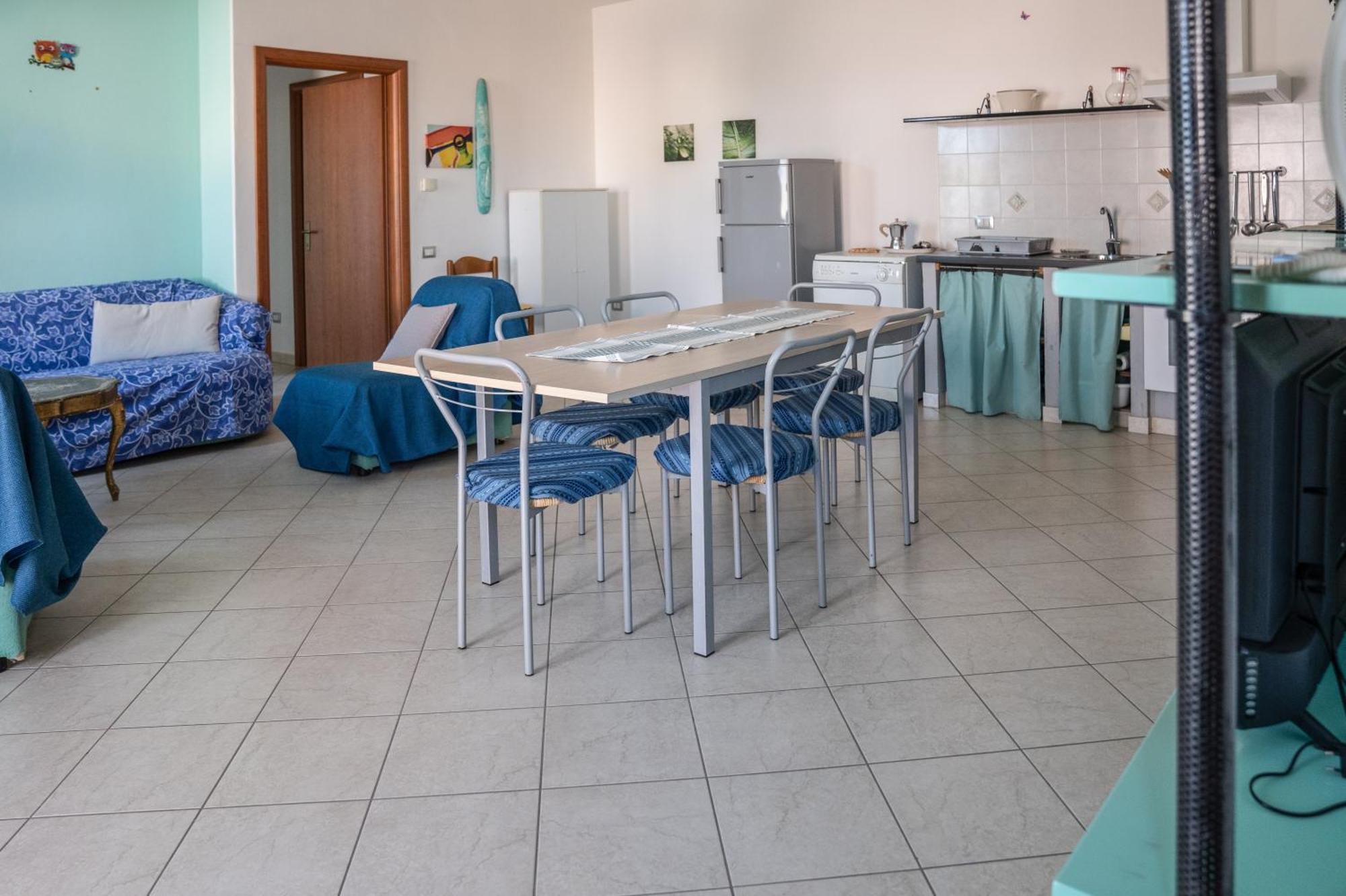 דירות Nurachi Casa Graziosa מראה חיצוני תמונה