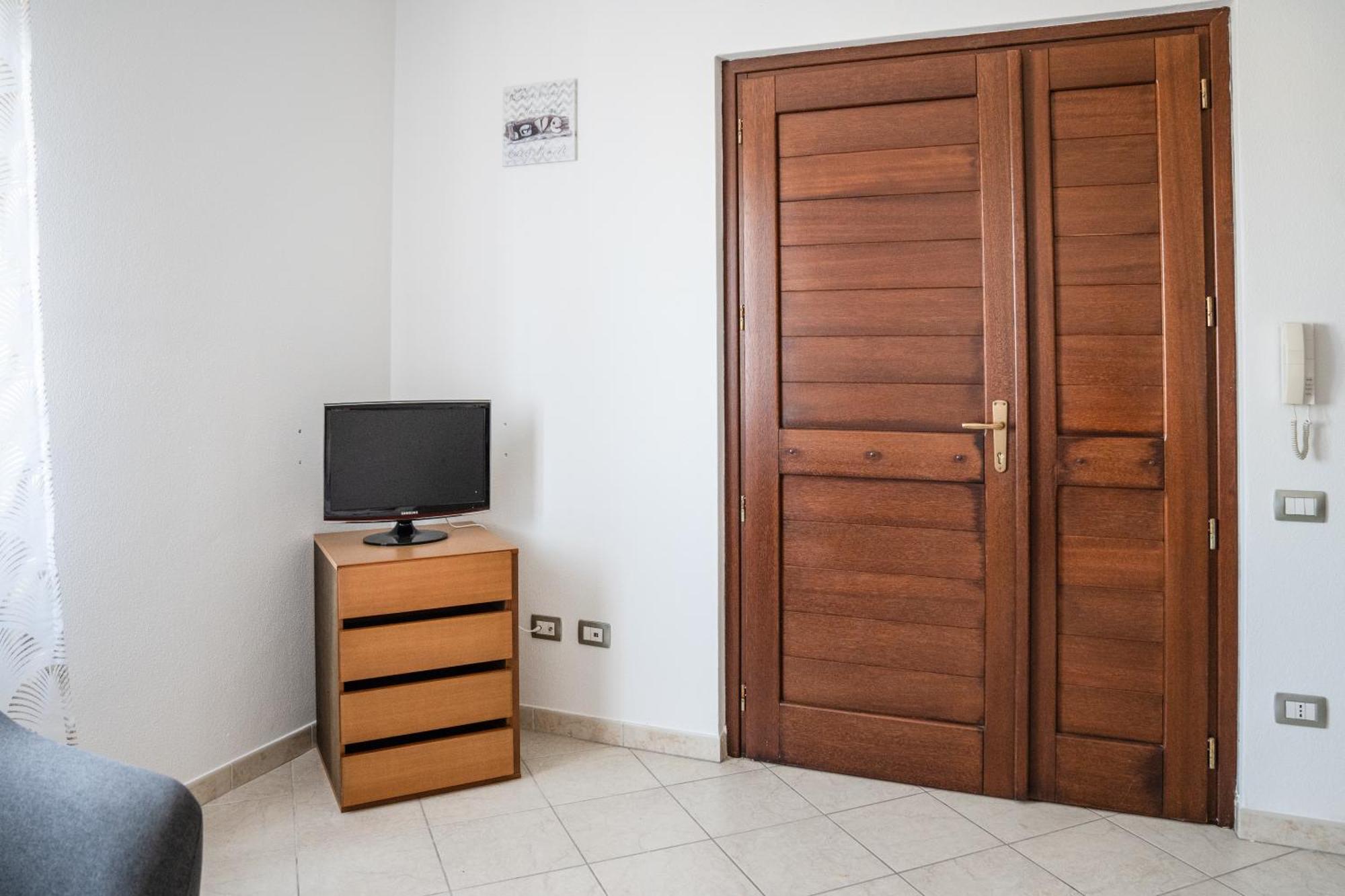 דירות Nurachi Casa Graziosa מראה חיצוני תמונה