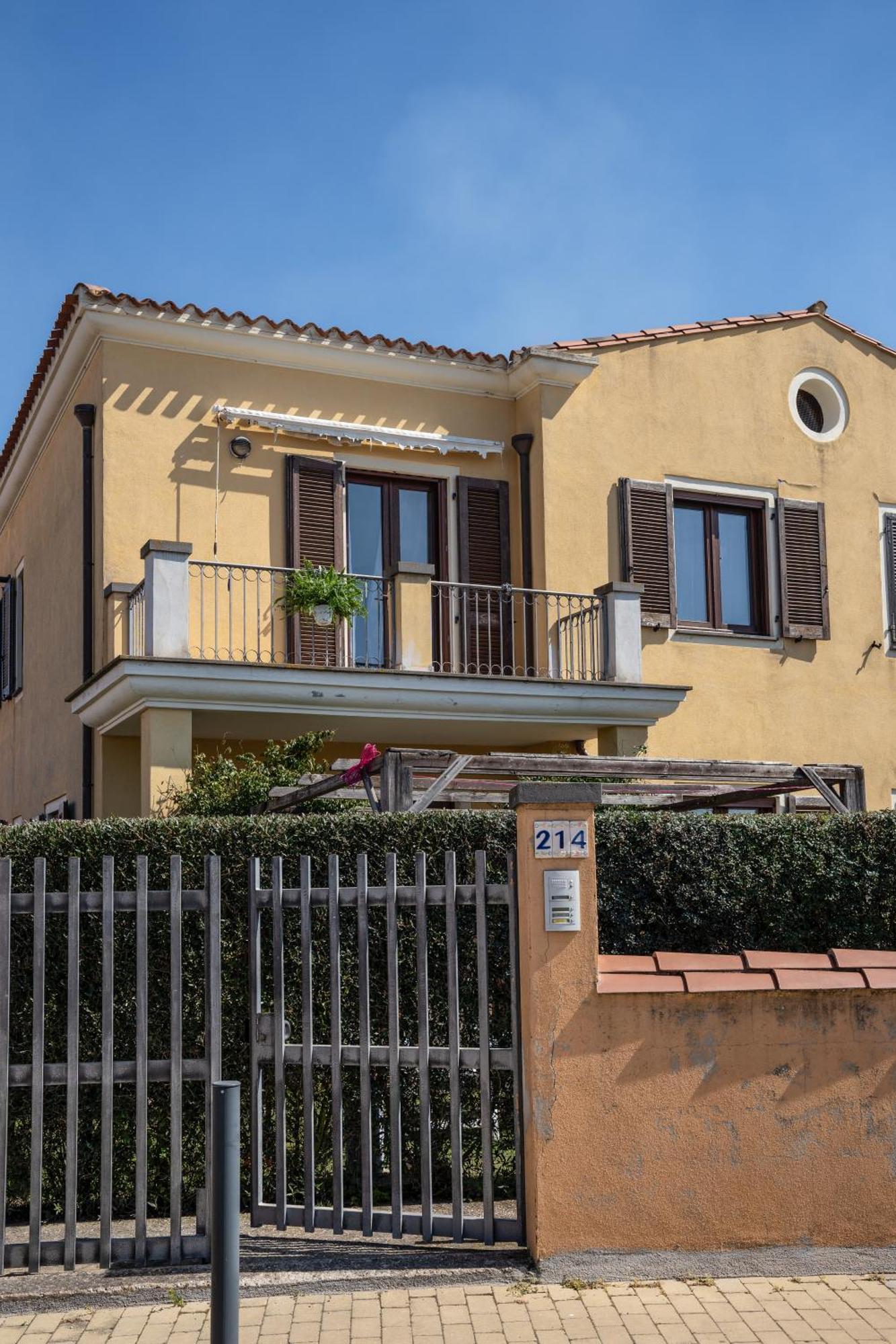 דירות Nurachi Casa Graziosa מראה חיצוני תמונה