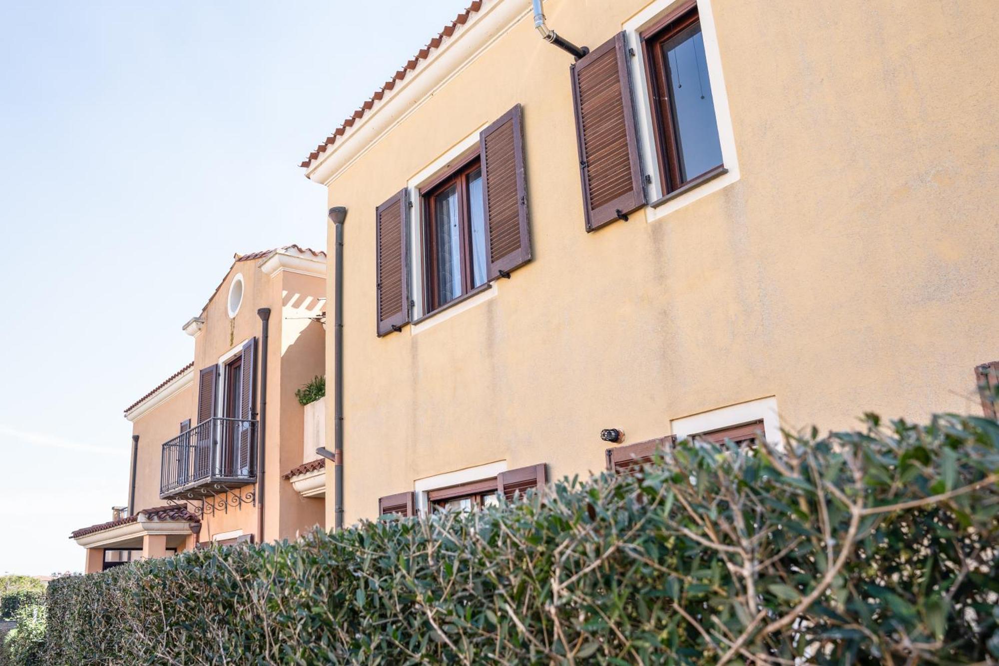 דירות Nurachi Casa Graziosa מראה חיצוני תמונה