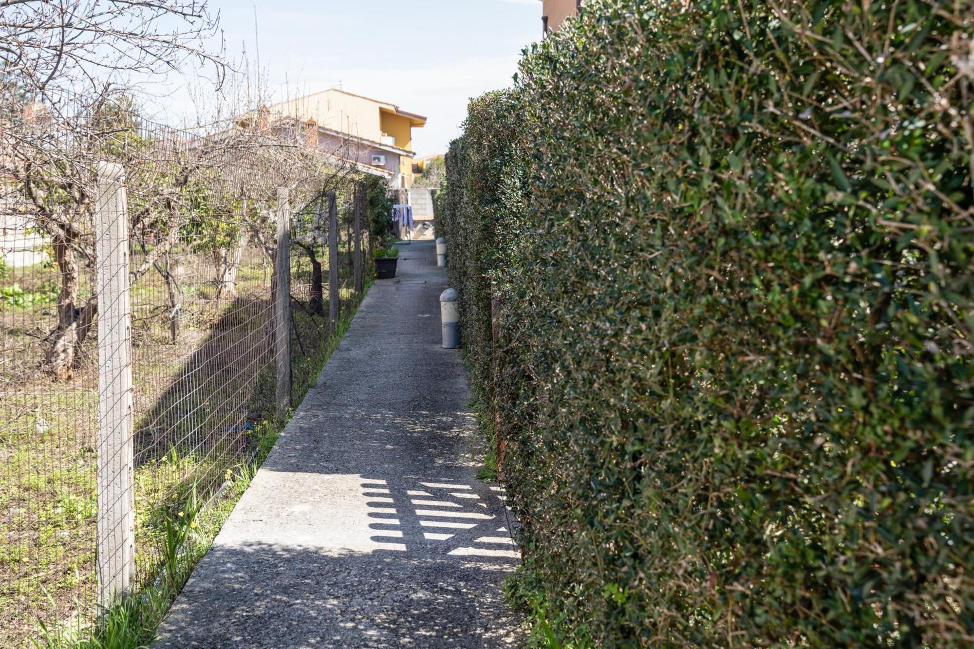 דירות Nurachi Casa Graziosa מראה חיצוני תמונה